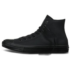 Converse Chuck Taylor A/S Hi (Black Monochrome)