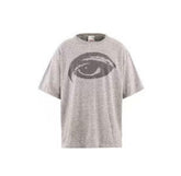 Saint Michael Oval Graphic Tee