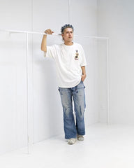 Saint Michael Character Graphic Tee