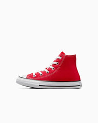Converse Chuck Taylor All Star Canvas Youth (Red)