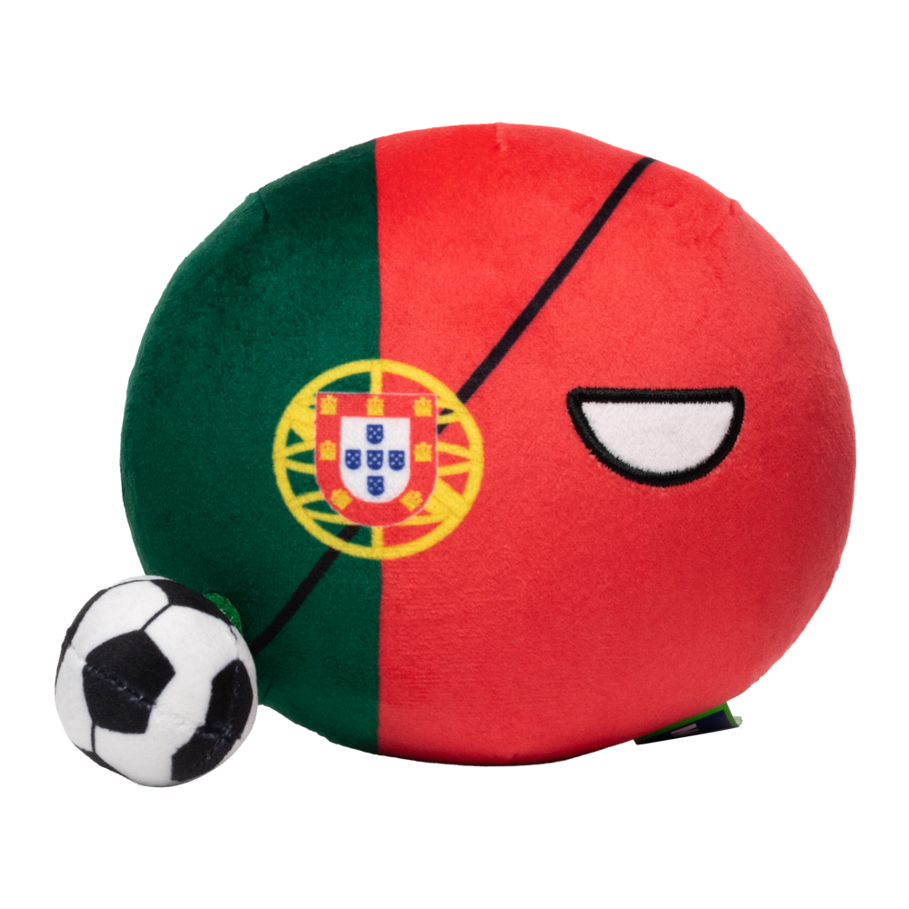 Portugal Ball Plush