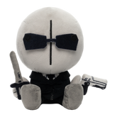 Agent Plushie