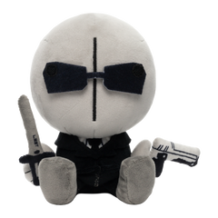 Agent Plushie