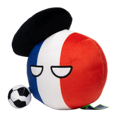 France Ball Plush