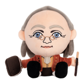 Benjamin Franklin Plushie