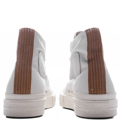 First String Chuck Taylor All Star - White/Brown Sugar/Marshmallow