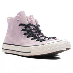 Chuck 70 Hi Stars - New Found Bloom/Egret/Black