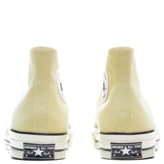 Chuck 70 Hi - Lemon Drop/Egret/Black