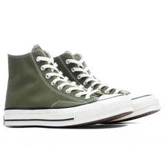 Chuck '70 Hi Tonal - Utility/Egret/Black