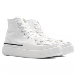 Chuck Taylor All Star Construct - Vintage White/Black