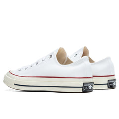 Chuck Taylor All Star '70 Ox - White/Red/Black