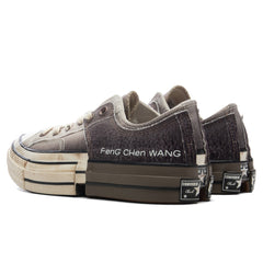 Converse x Feng Chen Wang Chuck 70 2-in-1 Ox - Brown/Egret/Black