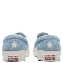 Converse x GOLF le FLEUR One Star CC Slip Pro - Forget Me Not/Egret