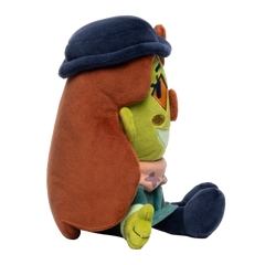 Dr. Habit Plush
