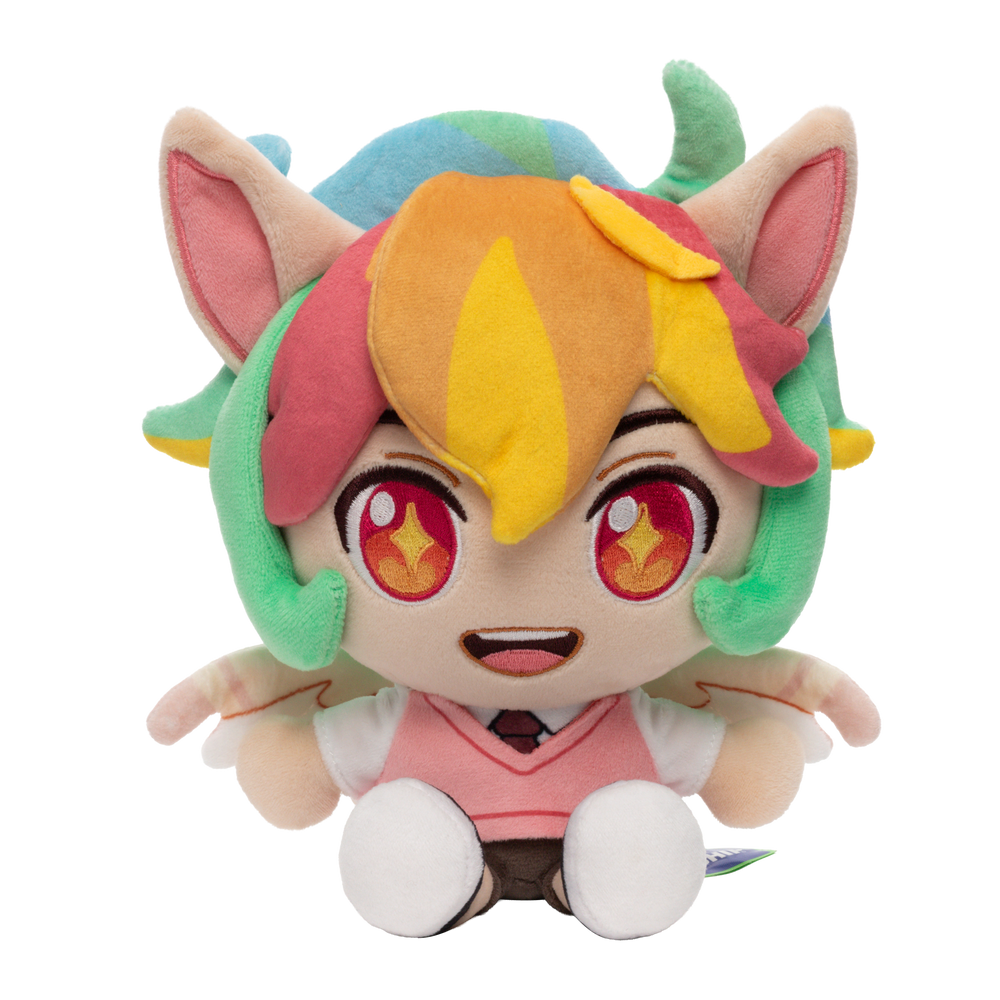 Eli Plushie