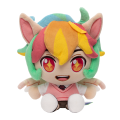 Eli Plushie