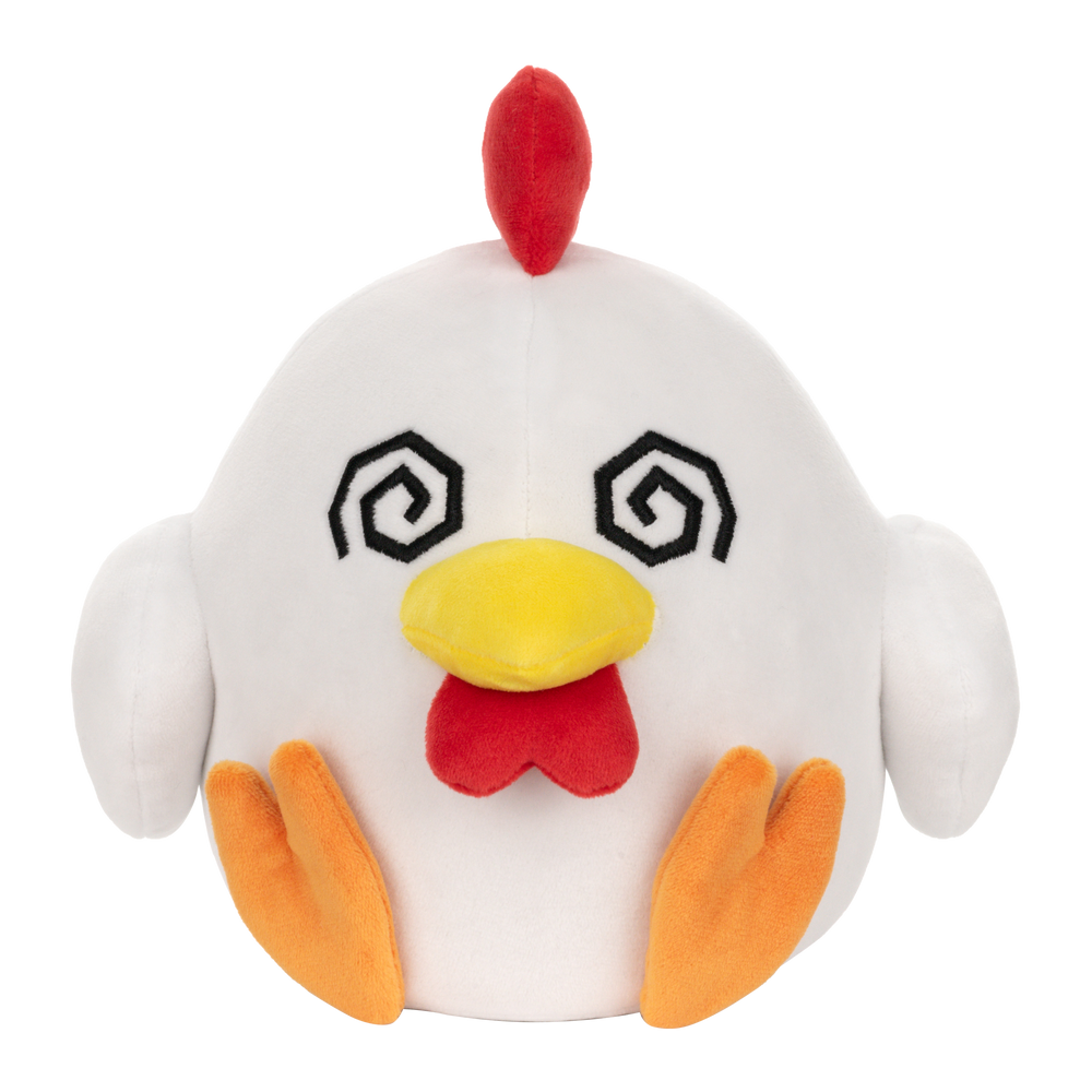 Fainted Chikipi Plush