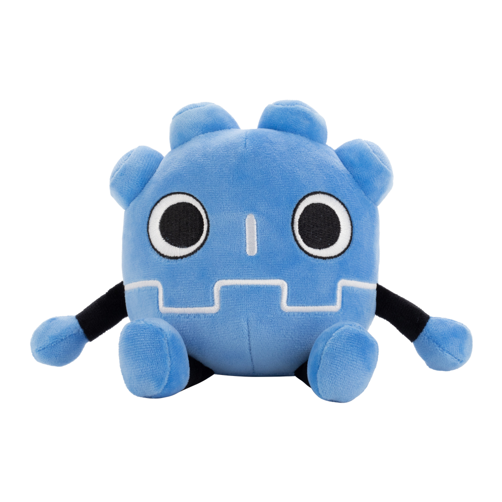 Godot Robot V2 Plushie