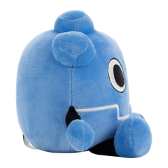 Godot Robot V2 Plushie