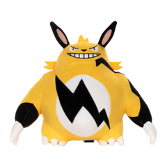 Grizzbolt Plush