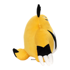 Grizzbolt Plush