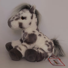 Hemie Soft Spotted Horse