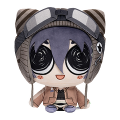 Jets Scruggly Plushie