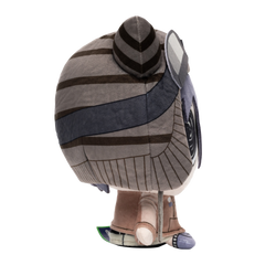 Jets Scruggly Plushie