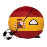 Spain Ball Plush
