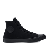 Converse Chuck Taylor A/S Hi (Black Monochrome)