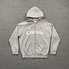 Corteiz Loose Fit Hoodie