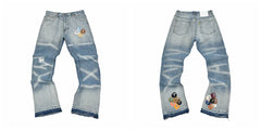 GALLERY DEPT JEANS Gallery Dept Denim Pants
