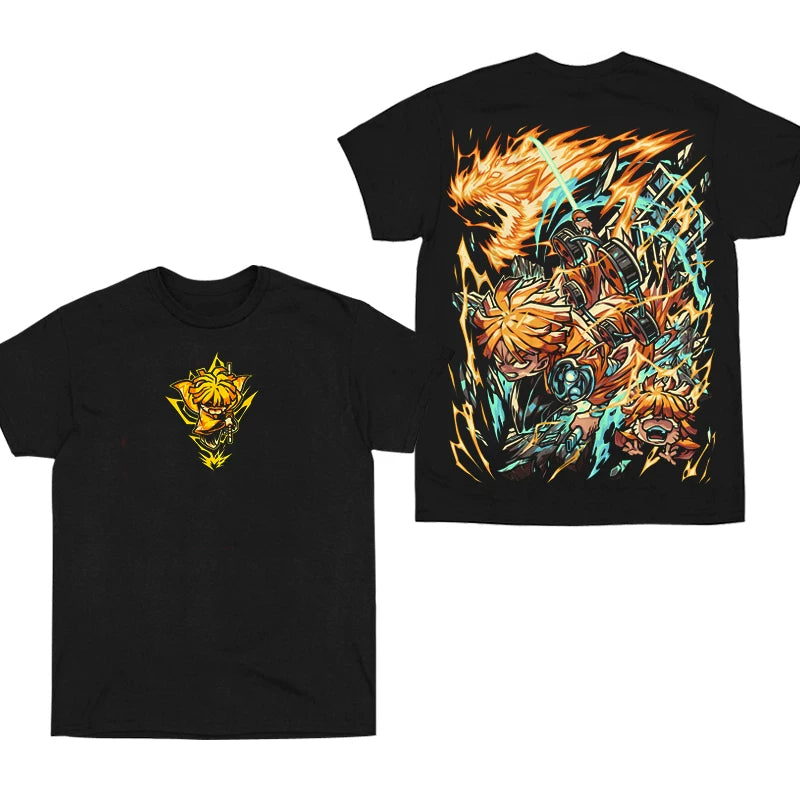 Tanjiro Cotton Tee