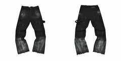 GALLERY DEPT JEANS Casual Embroidered Jeans