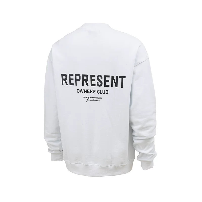 Represent Basic Hoodie