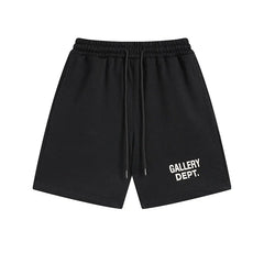 Gallery Dept. Minimalist Logo Casual Sweatshorts