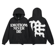 Mixed Emotion Urban Hoodie