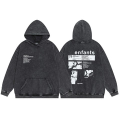 ERD's High-Street Hoodie