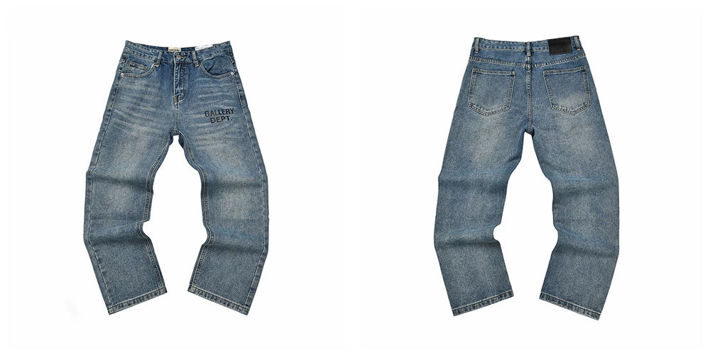 GALLERY DEPT JEANS Vintage Splatter Jeans