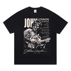 John Lennon Fan Tee