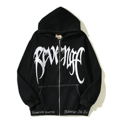REVENGE Fleece Hoodie