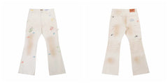 GALLERY DEPT JEANS Streetwear Denim Jeans