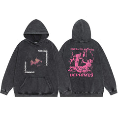 ERD's Washed Heavy Hoodie