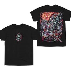 Demon Slayer Fan Tee