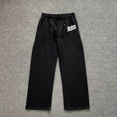 Broken Planet Lettered Jeans