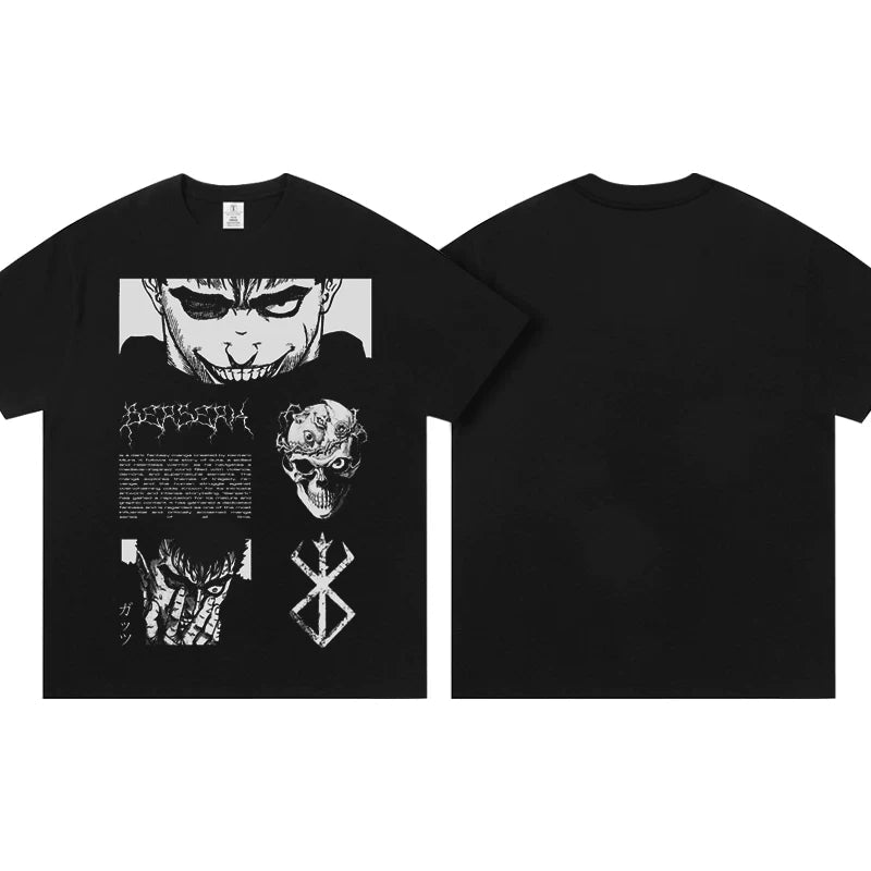 Berserk Anime Tee