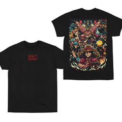 Luffy Graphic T-Shirt