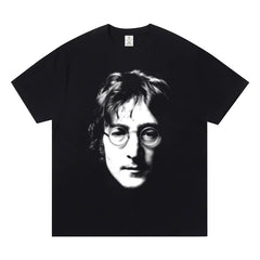 John Lennon Graphic Tee