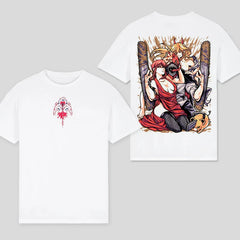 Chainsaw Man Streetwear Tee