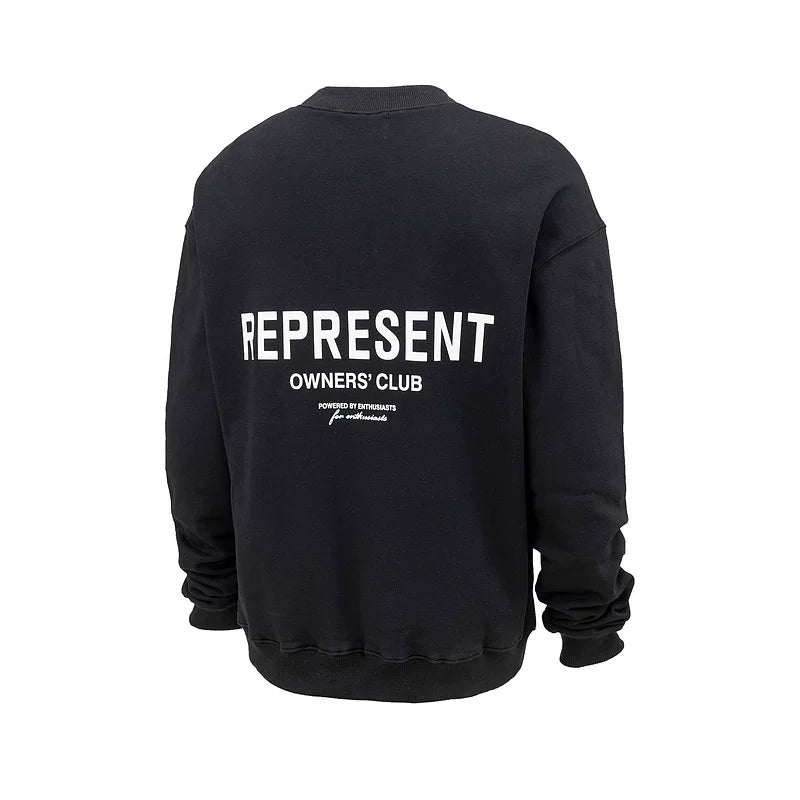 Represent Logo Hoodie